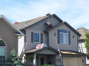 residential roofing niagara
